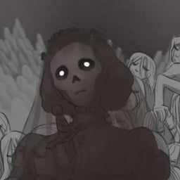 The Drowned Grey (Slay The Princess)