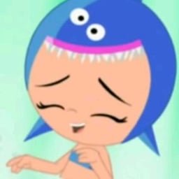 Tiburina (Princesas del mar) Español Latino