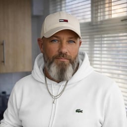 Reflective Male Narrator