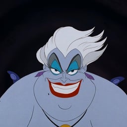 Ursula (Pat Carroll)
