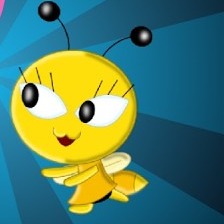 Lixiki The Bee (NickCheezy)