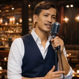 Matatag na Tinig Filipino