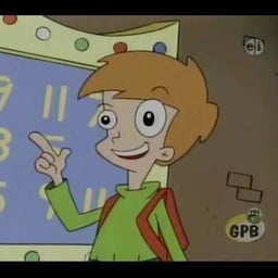 Matt (The Poddleville Case Pilot)