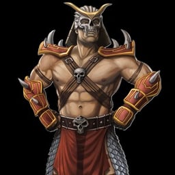 Shao Kahn (MK9)