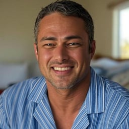 Taylor Kinney 