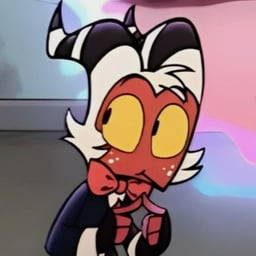 Moxxie Helluva Boss español