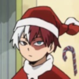 Shoto todoroki