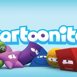 Cartoonito Arabic 2013-2014