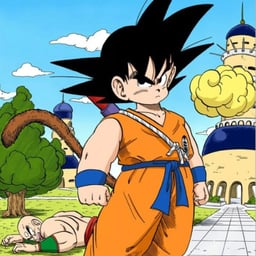 Kid Goku