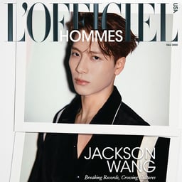 王嘉尔Jackson Wang