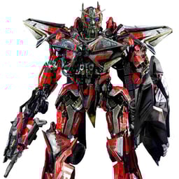Sentinel Prime - Español Latino [Transformers 3]