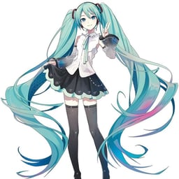 Hatsune miku