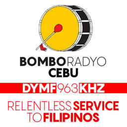 Bombo Radyo Cebu Announcer
