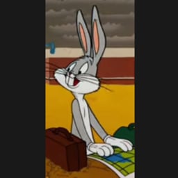 Bugs Bunny [Looney tunes]