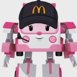 Robocar Poli voice