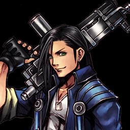 Energetic Male Voice