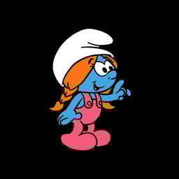 Sassette Smurfling (The Smurfs)