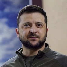 Volodymyr Zelenskyy