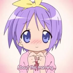 Tsukasa Hiiragi - Lucky Star