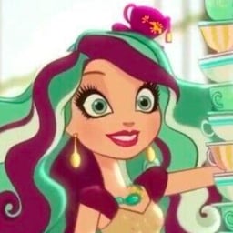 Maddie Hatter ever after high