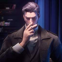 316队长 正常说话