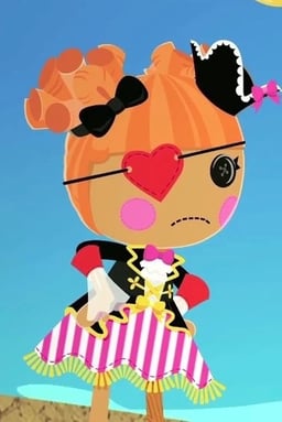 Peggy Seven Seas (Lalaloopsy)