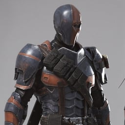 Deathstroke (Arkham Series)