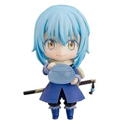 Vibrant Anime Character