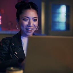 British voice over - 2