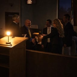 Friendly Southern Narrator