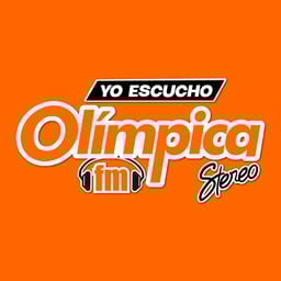 Olímpica Estéreo FM Announcer (Colombia)