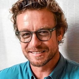 Simon baker 