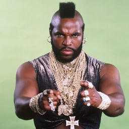 Mr. T
