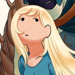 Fionna and cake