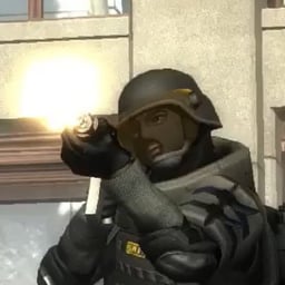 Payday the Heist SWAT 