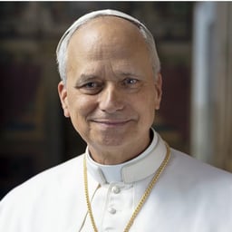 Pope Leon XIV English