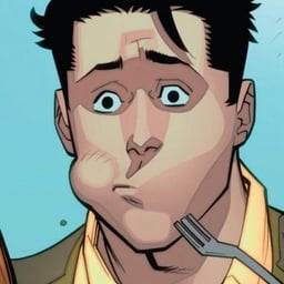 Mark grayson[invencible] 