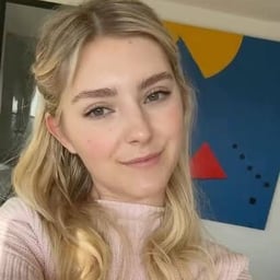 Playful Female Speaker