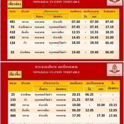 เสียงประกาศสถานี