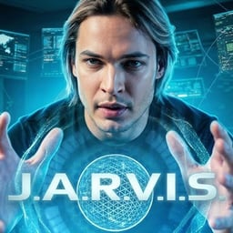 JARVIS A IA DO HOMEM DE FERRO
