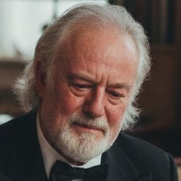 Bernard Hill (Crying)
