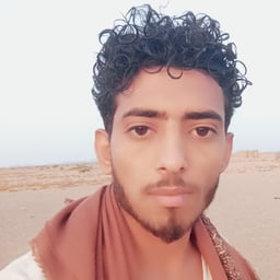 صوت طفل حزين..