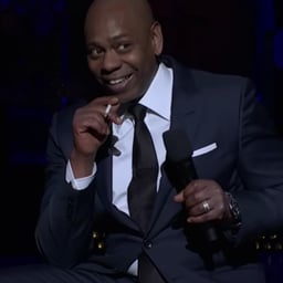 Dave Chappelle