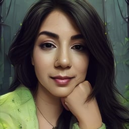 Seductive and Confidant