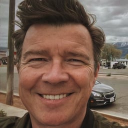 Rick Astley 