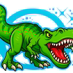 shrek contando cuento