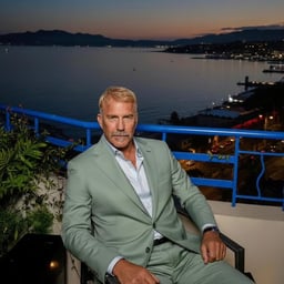 Kevin Costner 