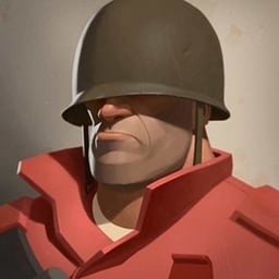 Soldier TF2 