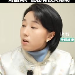 轻快女中年声音