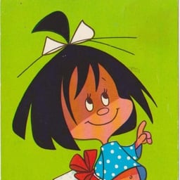 Cleo (La Familia Telerín) (Latin Spanish)